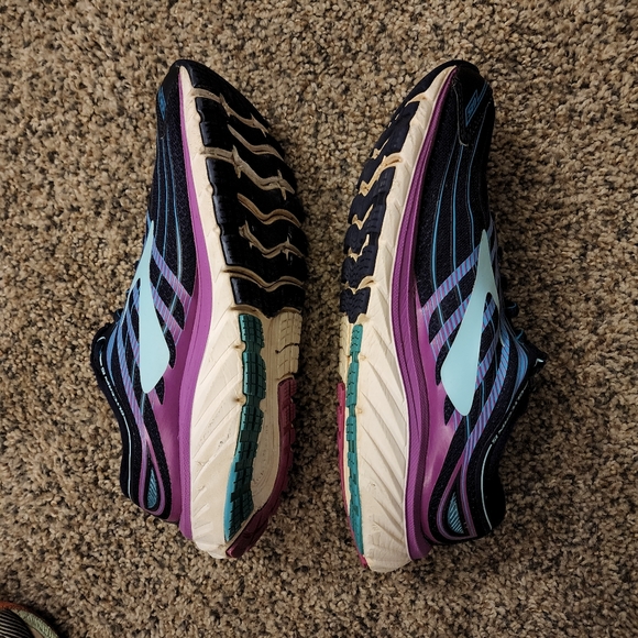 Brooks Glycerin 15 Running Shoes Size 9 - Picture 7 of 11